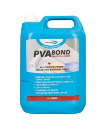 Bond It PVA Adhesive & Sealer 5L