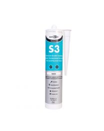 Bond It S3 Sanitary Silicone White EU3