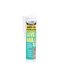 Bond It Saves Nails Solvent-Free White EU3