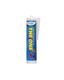 Bond It The One Premium Grade Silicone Translucent 310ml