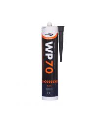 Bond It WP70 Oxime Silicone Black EU3