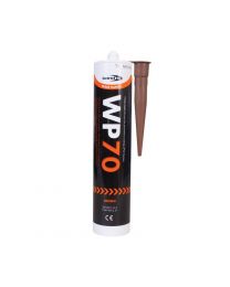 Bond It WP70 Oxime Silicone Brown EU3