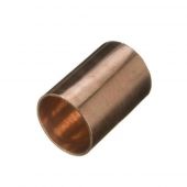 End Feed Slip Coupling - 15mm - 10 Pack