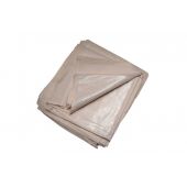 Pro Twill Dust Sheet 1.8kg 12ft x 9ft (Laminated Coating)