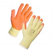 Super Touch Handler Palm Coated Work Gloves