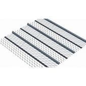 Galavnised Light Weight Rib Lath 2.5m x 600mm x 3mm 10 Pack