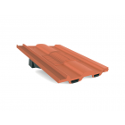 Manthorpe Terracotta Castellated In-line Roof Tile Vent
