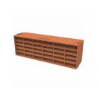 Manthorpe Terracotta Airbrick 9' x 3'