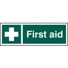 First Aid Sign (Self adhesive vinyl)