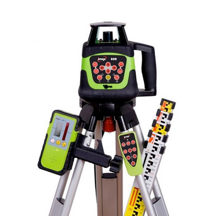 Imex online laser level