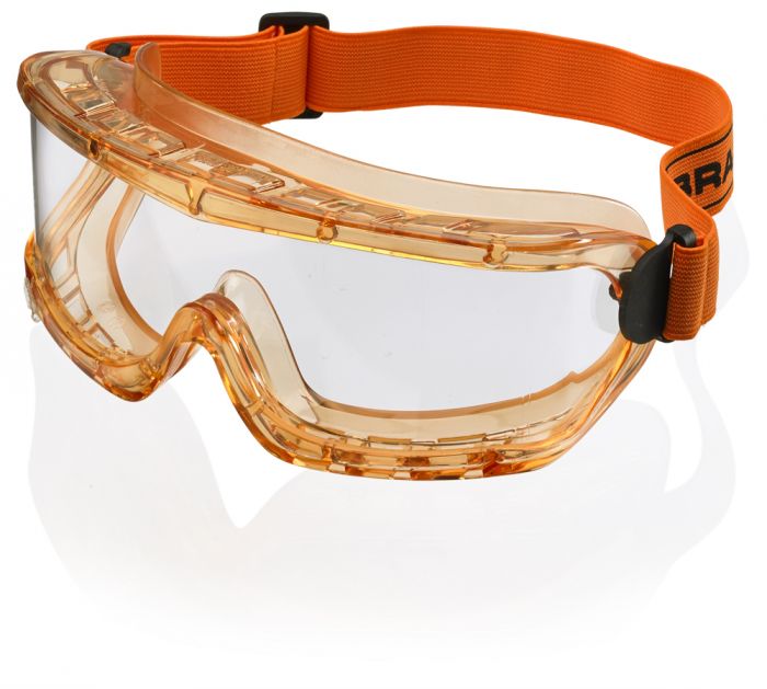 Orange goggles hot sale