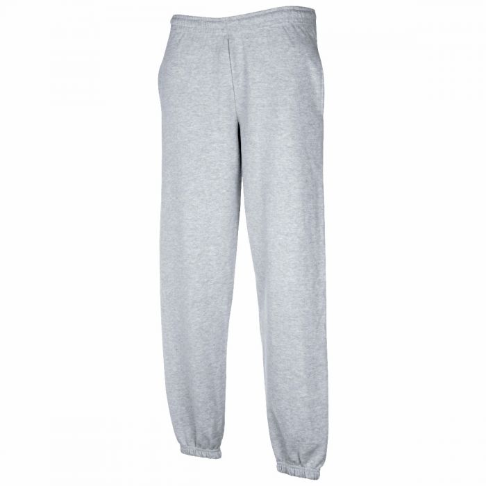 Fruit of the loom elasticated shop jog pants