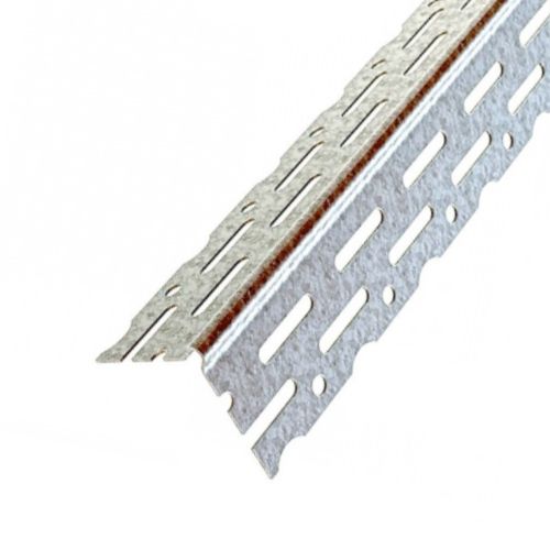 Galvanised Drywall Thin Coat Angle Bead (50 Per Box) All, 44 OFF