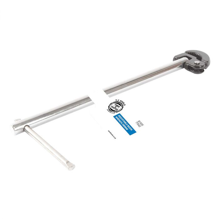 Adjustable cheap basin wrench
