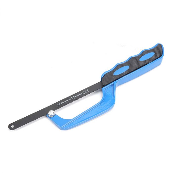 Silverline hacksaw close on sale quarter