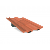 Manthorpe Terracotta Castellated In-line Roof Tile Vent