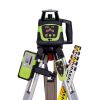 Imex 77R Single Grade Rotating Laser Level Kit