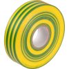 Insulating Tape Green / Yellow 19mm x 33m