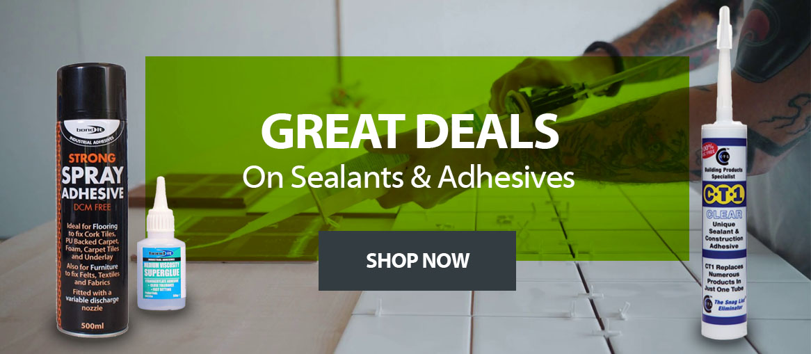 Sealants & Adhesives